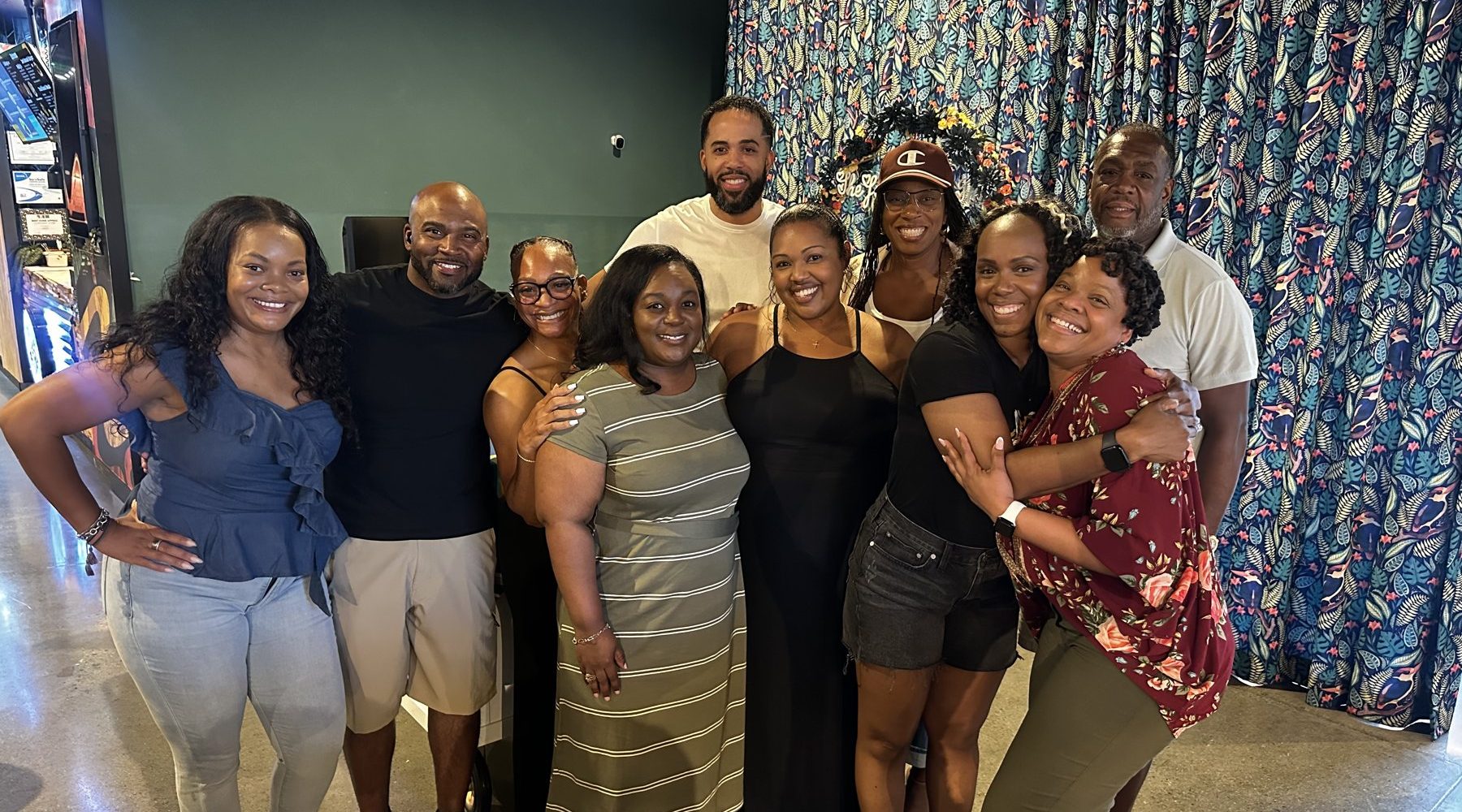 Brand Mates together at a House of Brand meetup