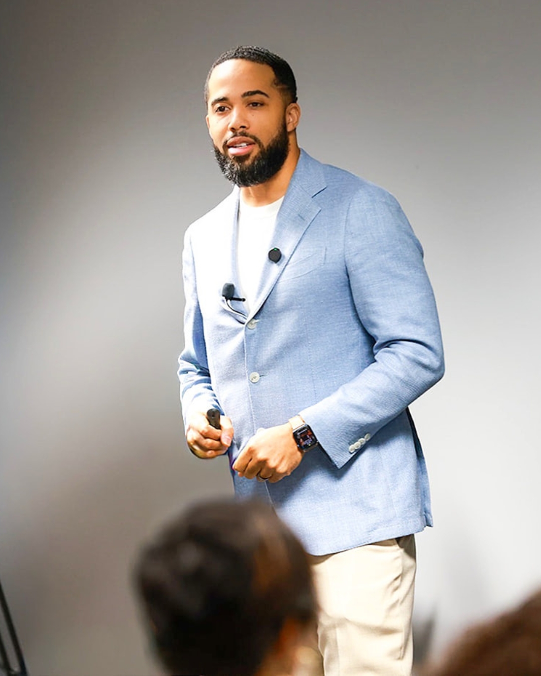Rod Brinson, The Brand Strategist